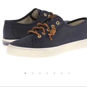 Sperry Top Sider Canvas Shoe